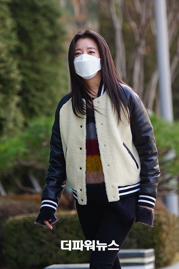 한효주, SBS 라디오 출근길