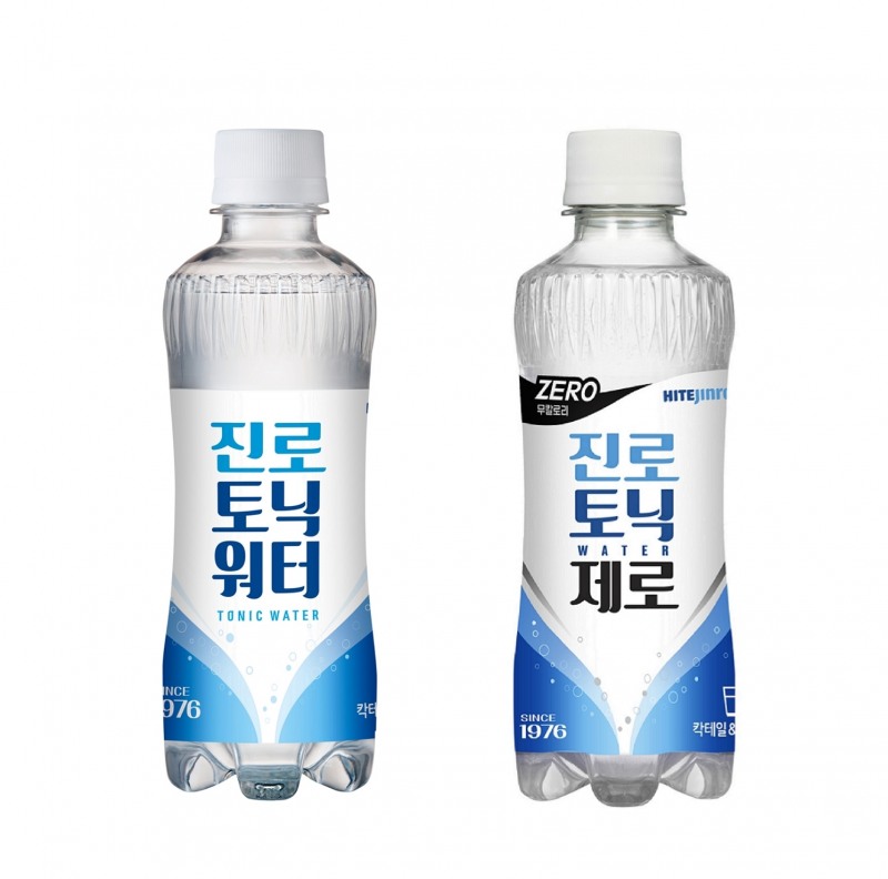 ‘진로토닉워터’∙‘하이트제로0.00’ 4분기 매출 각각 43%, 117% 성장으로 성수기 실적 상회