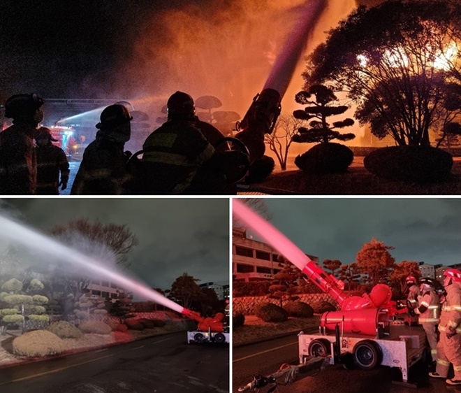 (사진제공=울산소방본부)