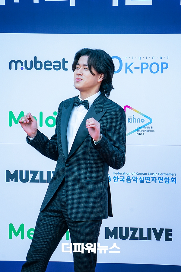 이무진, 가온차트 포토월 행사