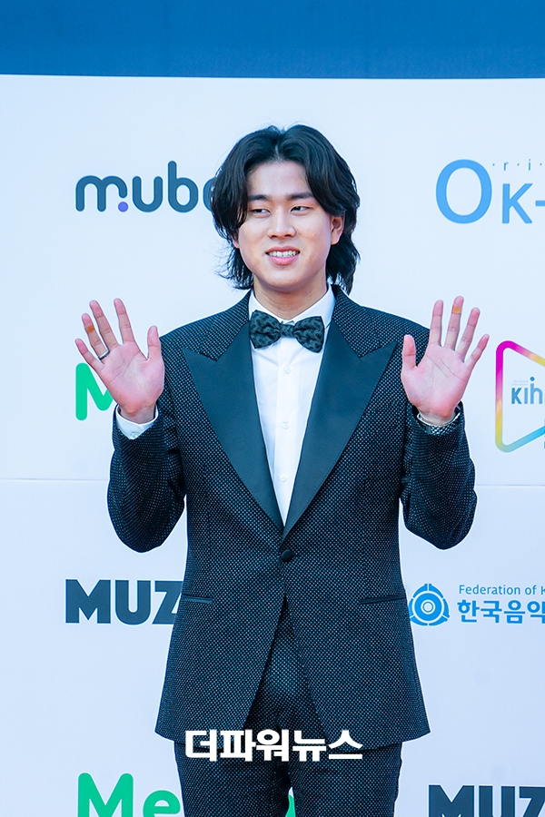 이무진, 가온차트 포토월 행사