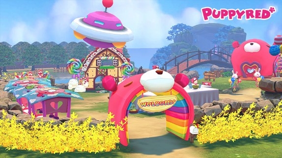 퍼피레드M, CBT 성공리 종료. 여성 유저층 ‘스크린샷 맛집’으로 등극