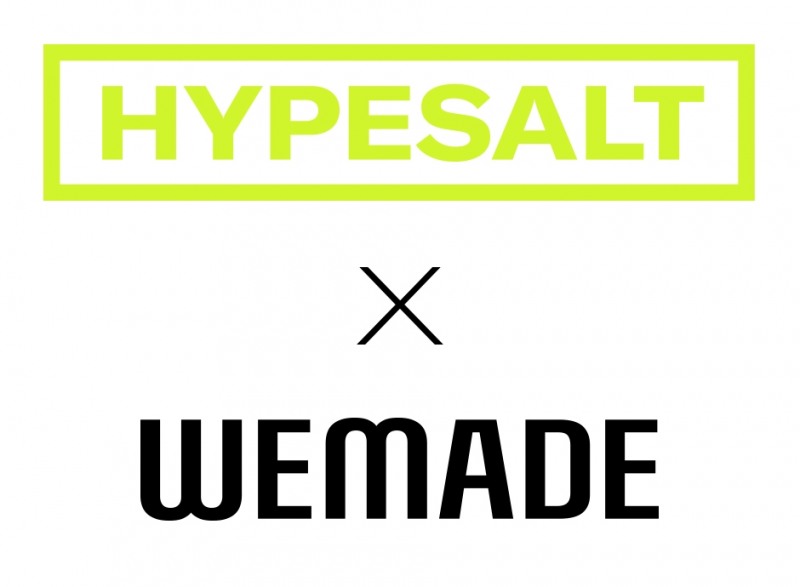 위메이드, NFT 유동화 서비스 하이프솔트에 전략적 투자