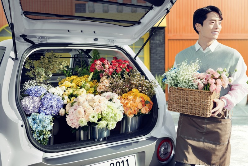 캐스퍼 밴.(사진=현대자동차)