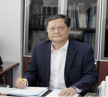 제10대 김민종 원장.(사진제공=한국해양수산연수원)