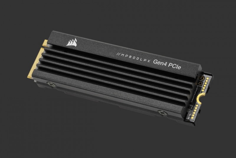 커세어, PS5 호환 SSD ‘MP600 프로 LPX’ 출시