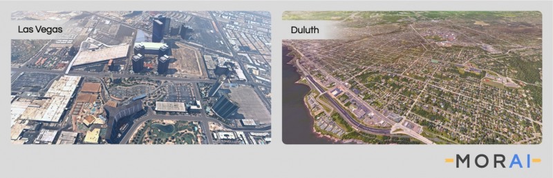 네이버 D2SF, 자율주행 시뮬레이션 스타트업 ‘모라이’에 후속 투자