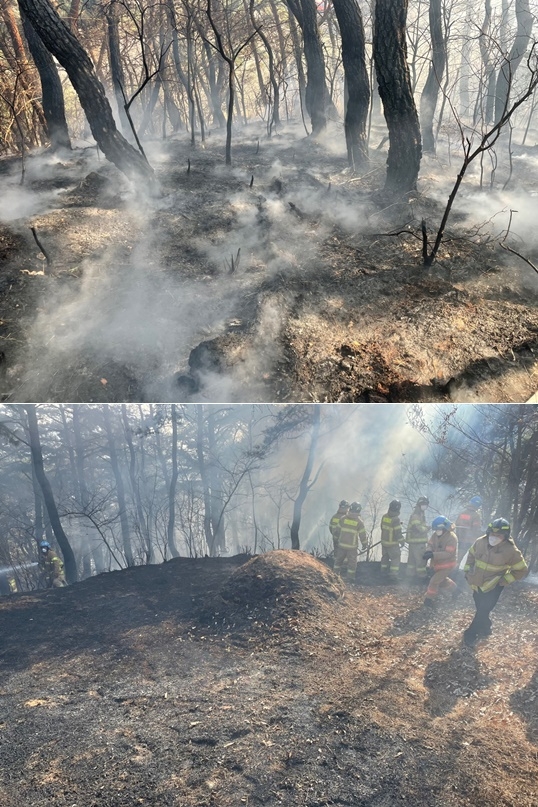 (사진제공=울산소방본부)