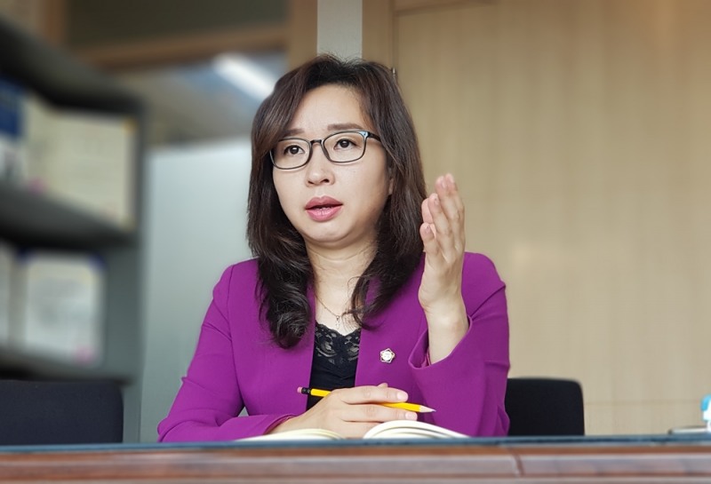 엄정숙 변호사.(사진제공=법도종합법률사무소)