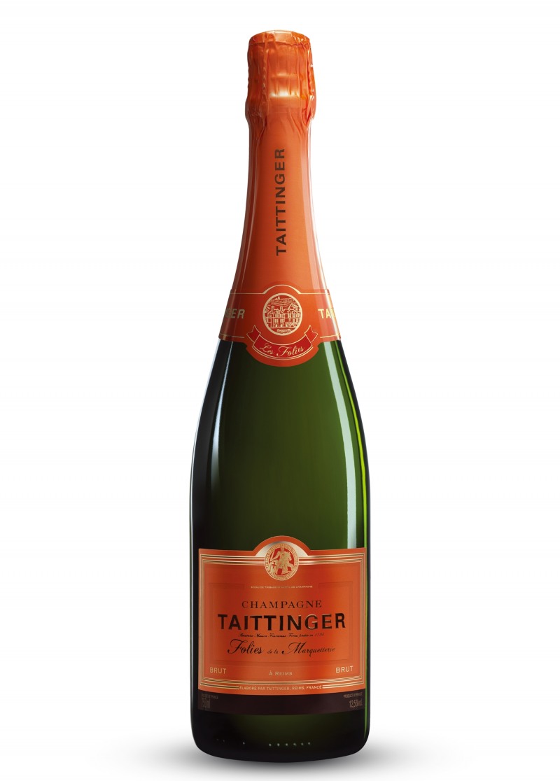 하이트진로, 출시 1주년 기념 ‘떼땅져 레폴리 드 라 마께트리’ 샴페인 기획상품 출시