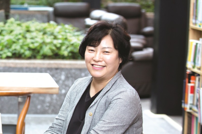 경기도의회 이진연 의원