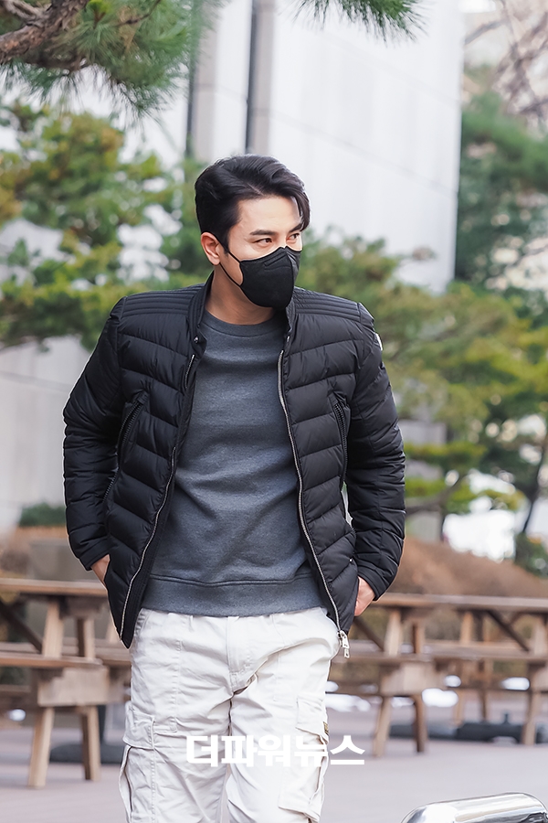 장민호, KBS 주접이 풍년 출근길
