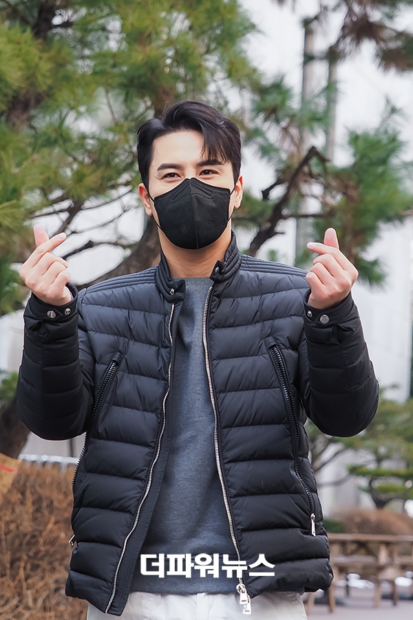 장민호, KBS 주접이 풍년 출근길