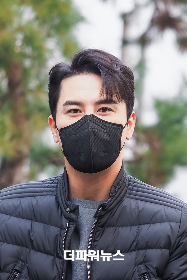장민호, KBS 주접이 풍년 출근길