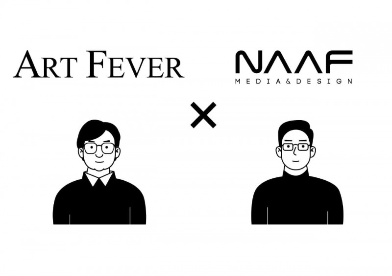 아트피버, "디자인솔루션 개발사 나프미디어앤디자인과 아트레이스 NFT 아트플랫폼 공동 구축"