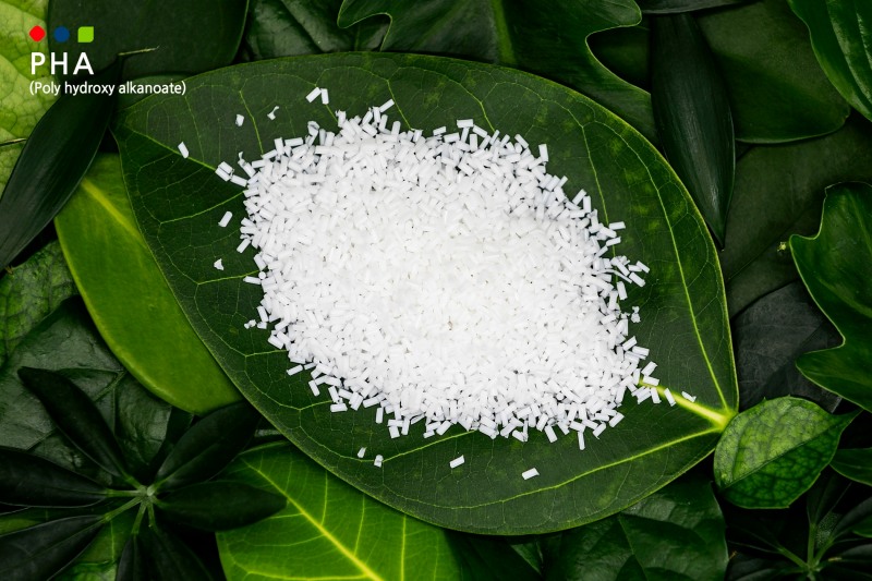 롯데케미칼, 해양 생분해 플라스틱 PHA 대규모 생산기술 확보 및 제품 용도 개발