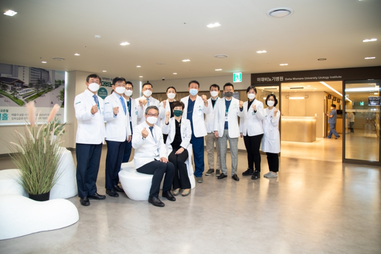 이대비뇨기병원, 정식진료 개시..."비뇨기수술 선도 병원 목표"
