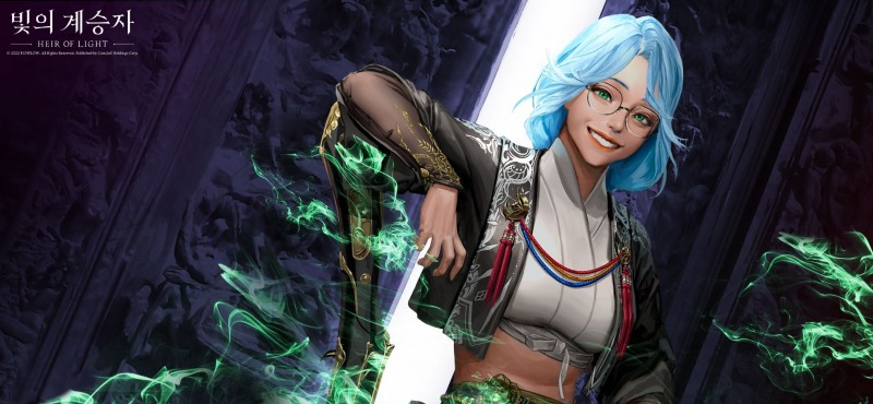 컴투스홀딩스 '빛의 계승자’, 대규모 업데이트 실시