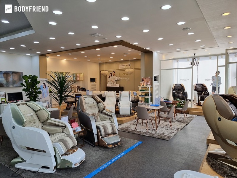 바디프랜드, 광주수완 안마의자 전시장 7주년 기념 이벤트 진행