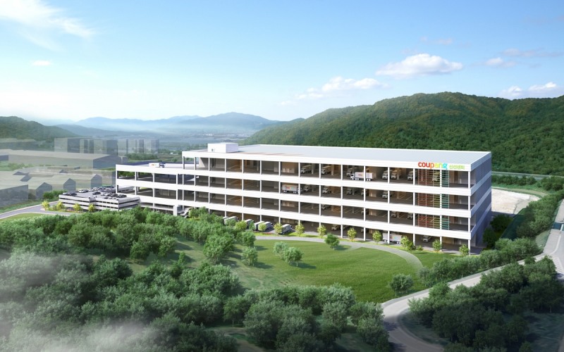 쿠팡, 대전FC 착공으로 ‘프레시 인프라’ 강화 박차