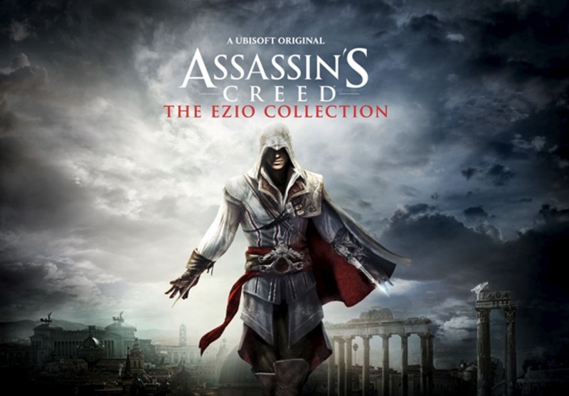 어쌔신 크리드: 에지오 콜렉션 닌텐도 스위치 버전 정식 출시