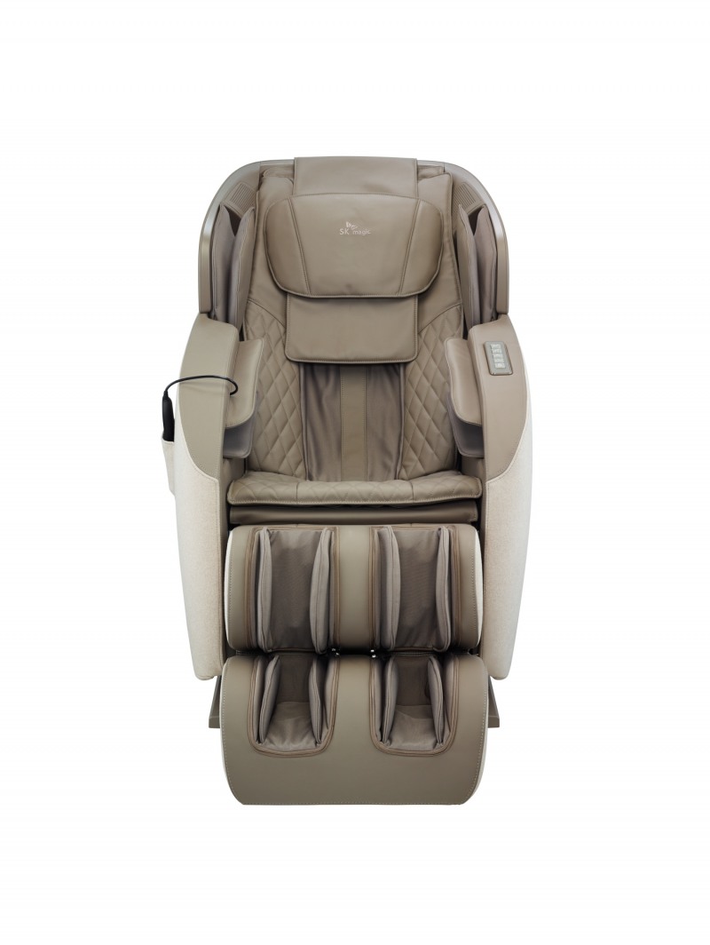 SK매직, 안마의자 연간 판매량 1만대 돌파···전년比 250%↑