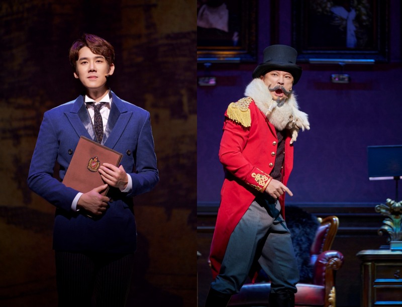 카카오엔터테인먼트 X 쇼노트, 뮤지컬 ‘젠틀맨스 가이드 : 사랑과 살인편’ 한정판 NFT 굿즈 발행