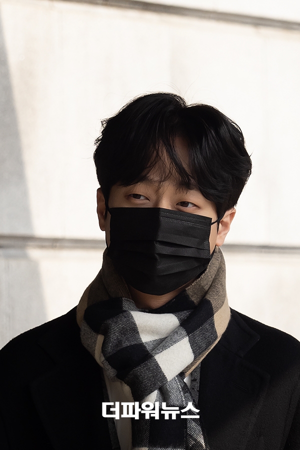 이찬원, KBS 불후의명곡 출근길