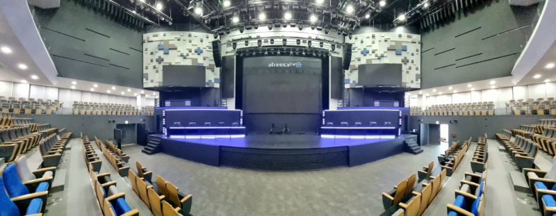 아프리카TV, 새 e스포츠 경기장 ‘상암 콜로세움’ 오는 23일 첫 선