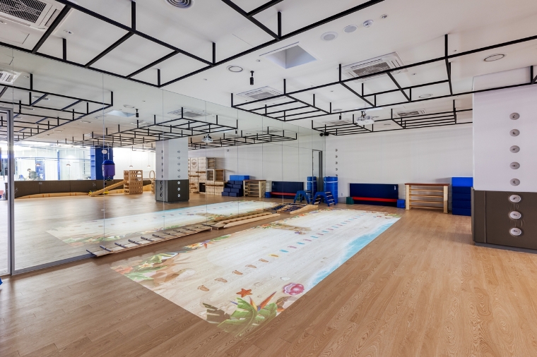 대교 트니트니, '동탄 라크몽점' 오픈