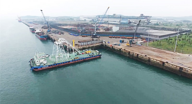 대한전선 해저케이블 新 공장 당진으로 결정, 사업 본격 시동