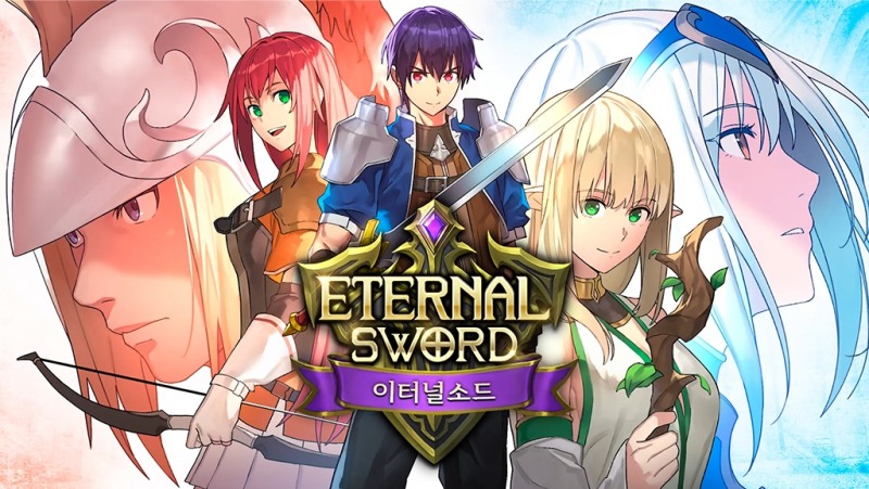 컴투스홀딩스 ‘이터널소드: 군단전쟁’, 글로벌 업데이트