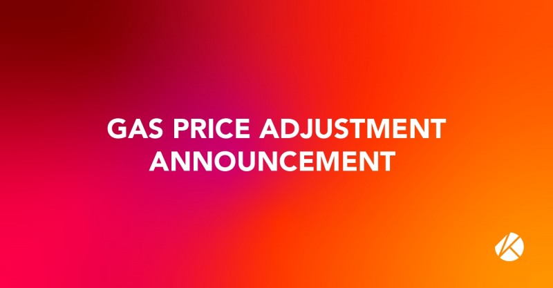 카카오 클레이튼 가스비 30배 올렸다