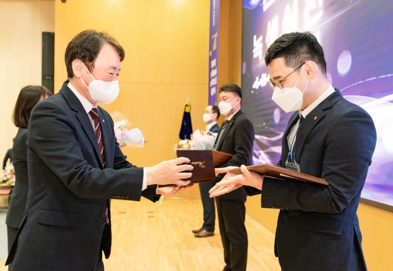 NH농협은행, 제1회 NH BANK 마스터스賞 시상식 개최