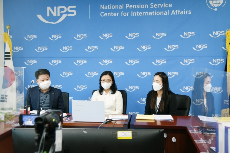 국민연금, ISSA 주관 아·태지역 우수사례 최우수상 수상