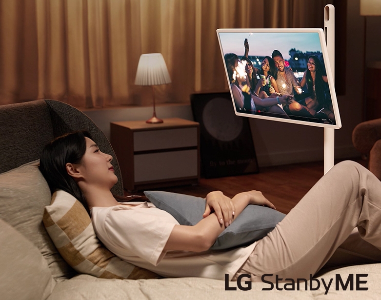 NS홈쇼핑, LG스텐바이미 한정 수량 판매