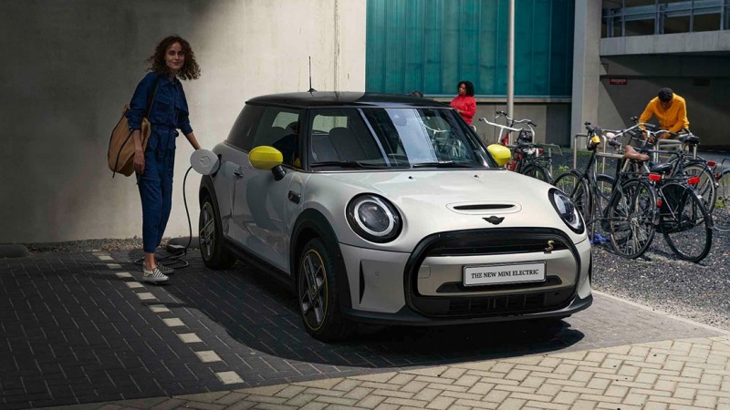 MINI, 브랜드 첫 전기차 ‘미니 일렉트릭’ 국내 출격