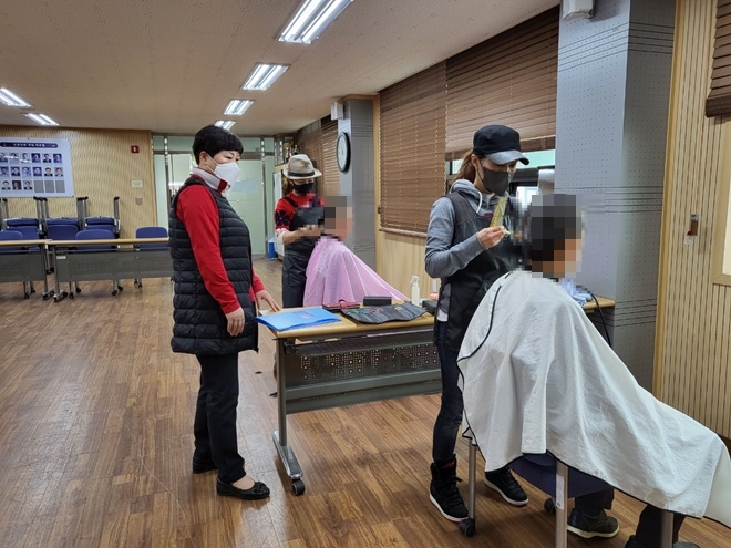 (사진제공=한국법무보호복지공단 인천지부)