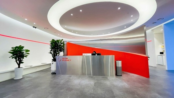 메타버스 공간 플랫폼 기업 '올림플래닛' 사옥 확장 이전 ⠂사업영역 확장 시동