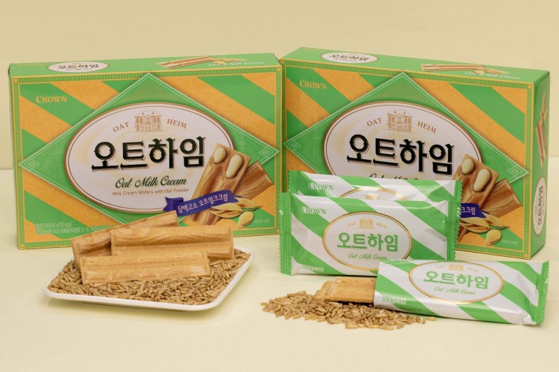 크라운, ‘오트하임’ 출시