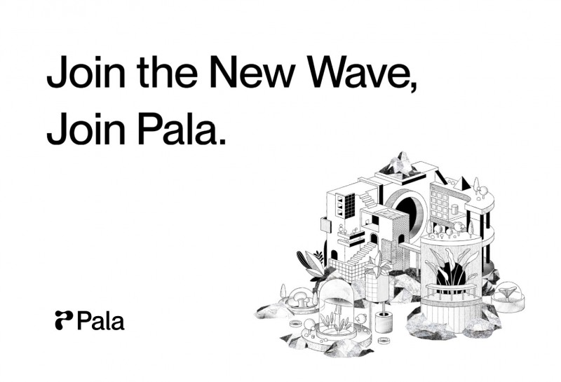 플레이스에이, ‘Pala(팔라)'로 사명 변경