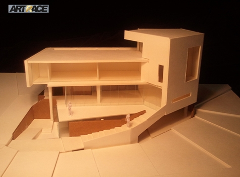 아트레이스, 창작자들을 위한 작업공간 및 전시관 제주에 세운다