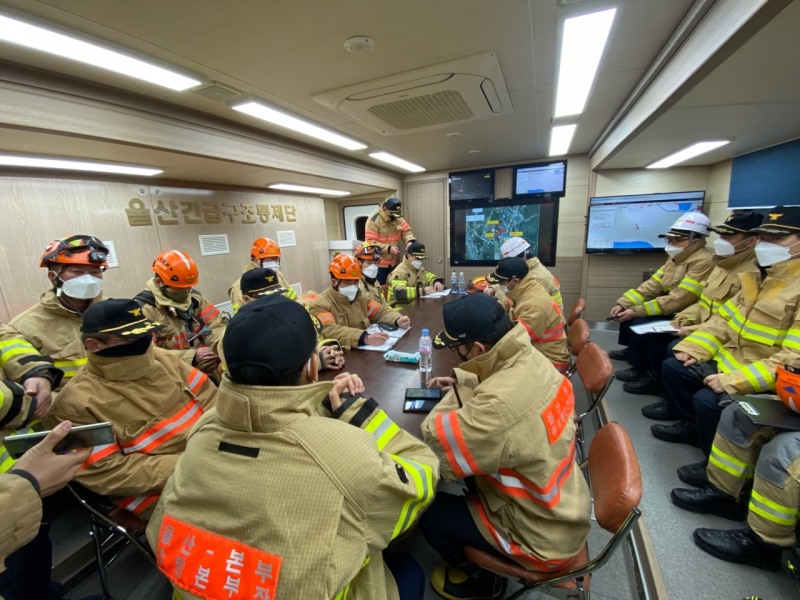 (사진제공=울산소방본부)