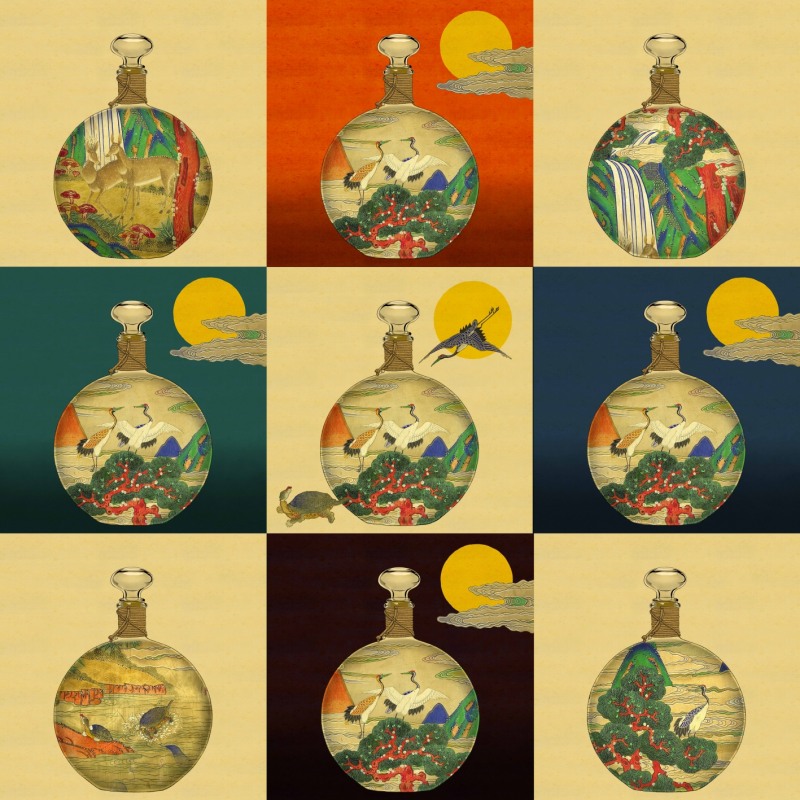 주크박스, 오미나라와 국내 주류업 최초로 전통술 NFT 출시