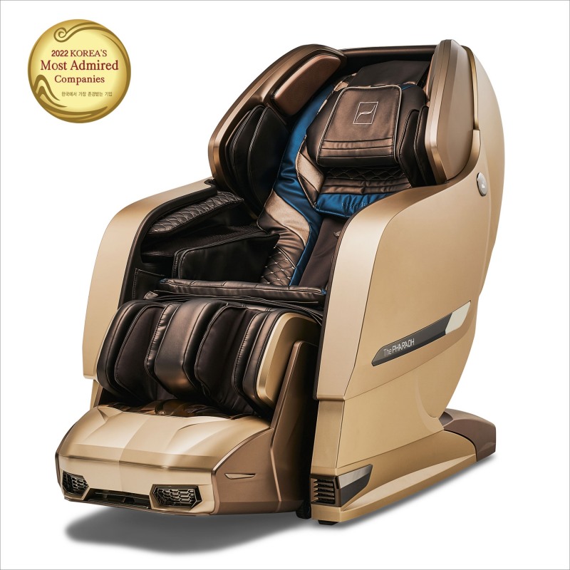 바디프랜드 안마의자, 4년 연속 ‘한국에서 가장 존경받는 기업’ 선정