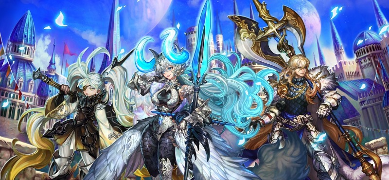 컴투스홀딩스 ‘드래곤 블레이즈’, 대규모 업데이트