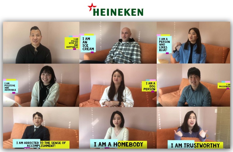 하이네켄코리아, ‘세계 여성의 날’ 기념 캠페인 전개