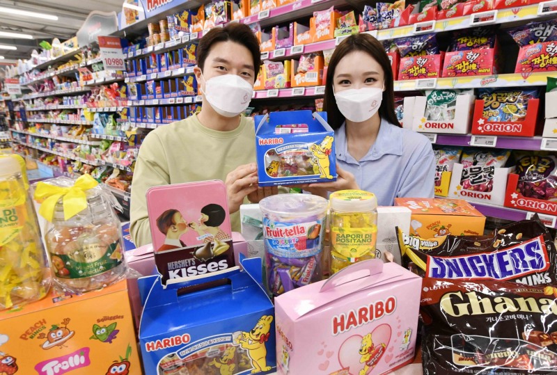 홈플러스, ‘화이트데이 스윗 페스티벌’ 개최