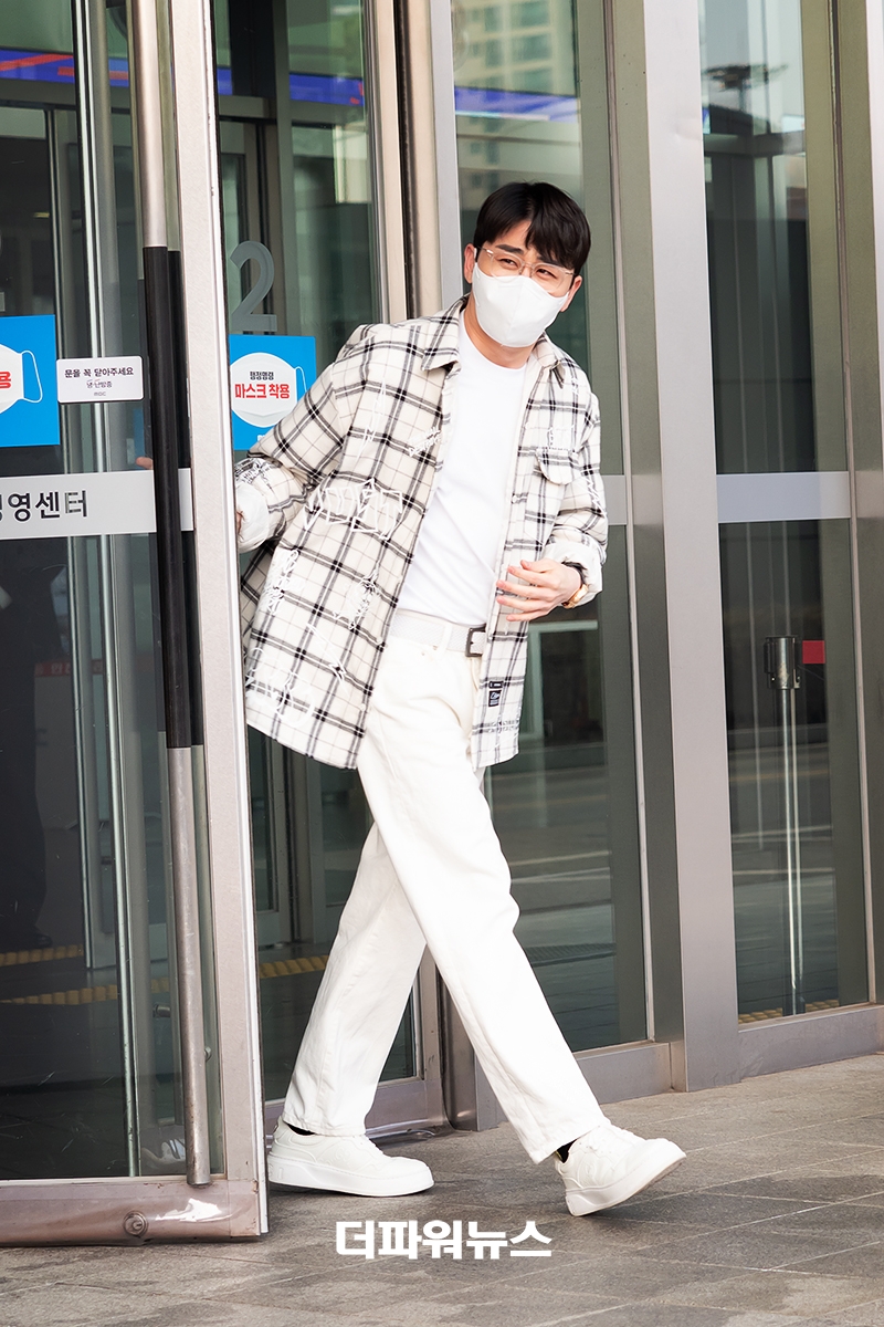 영탁, MBC 라디오 출근길
