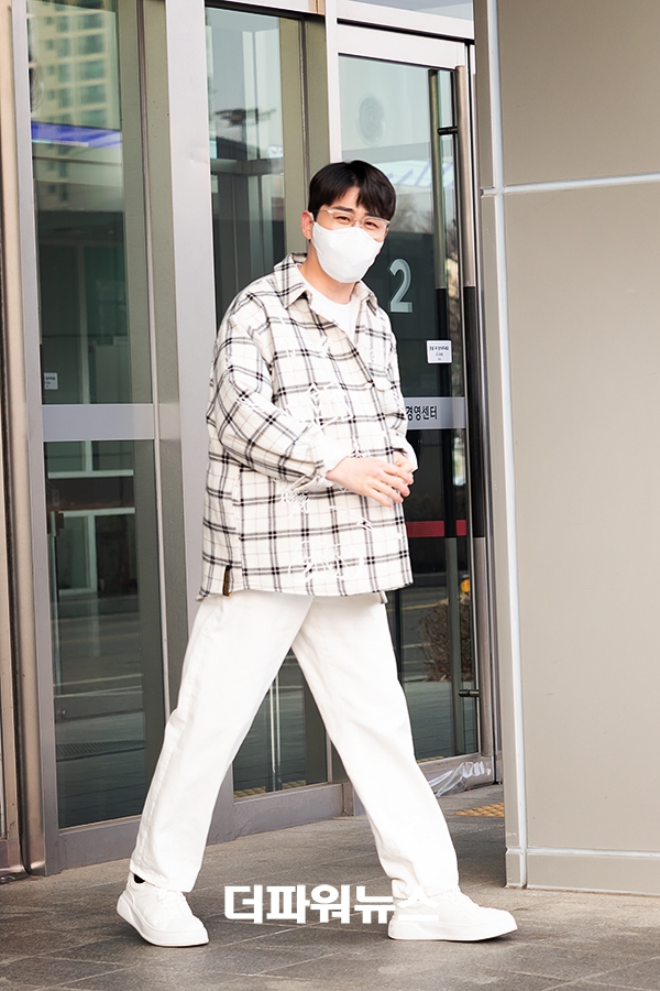 영탁, MBC 라디오 출근길